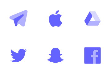 Download Social Media Icons Iconscout