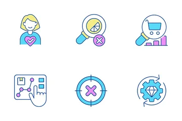 Brand Longevity Icon Pack