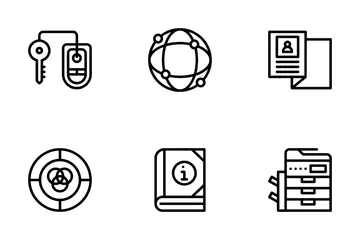 Branding Icon Pack