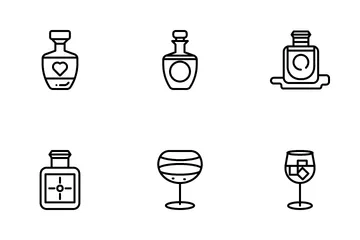 Brandy Icon Pack