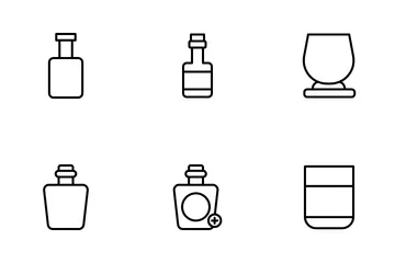 Brandy Icon Pack