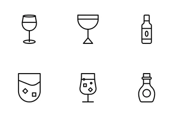 Brandy Icon Pack