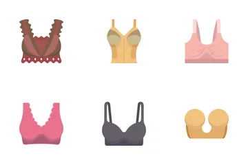 3,462 Bras Icon Packs - Free in SVG, PNG, ICO - IconScout