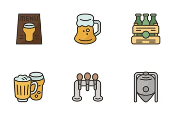 Brasserie Icon Pack