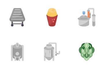 Brasserie Icon Pack