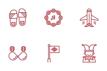 Brazil Icon Pack
