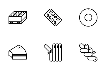 Bread Icon Pack