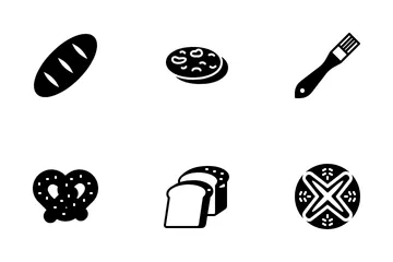 Bread Icon Pack