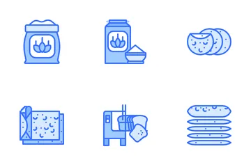 Bread Icon Pack