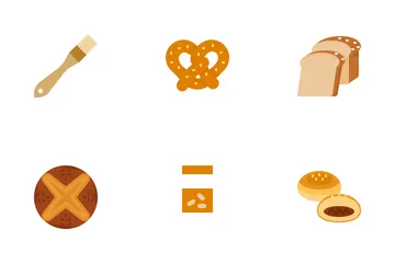 Bread Icon Pack