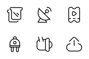 Bread - Target And Other Icon Pack