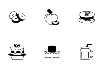 Breakfast Icon Pack