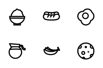 BreakFast Icon Pack