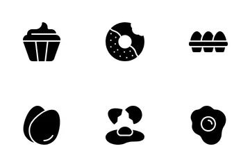 Breakfast Icon Pack