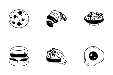 Breakfast Icon Pack