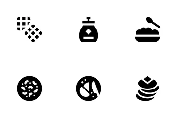 Breakfast Icon Pack