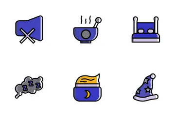 Breakfast Icon Pack