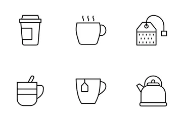 Breakfast Vol 2 Icon Pack