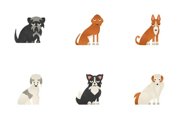 Breed Dogs 2 Icon Pack