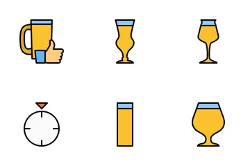 Brewery Icon Pack