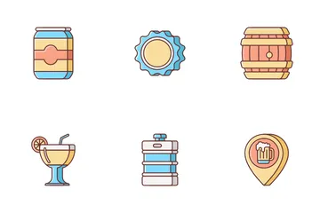 Brewery Icon Pack