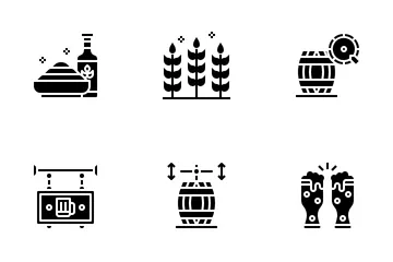 Brewery Icon Pack