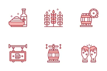 Brewery Icon Pack