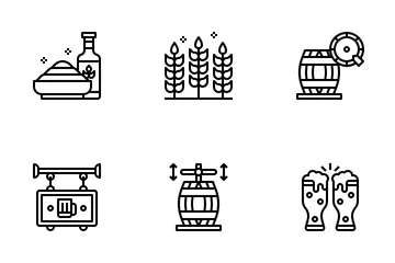 Brewery Icon Pack