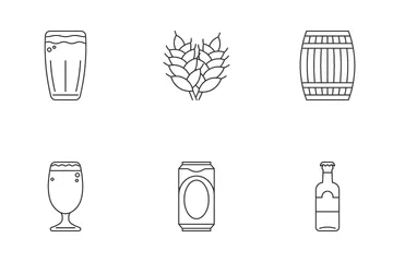 Brewery Icon Pack