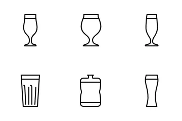 Brewery Icon Pack