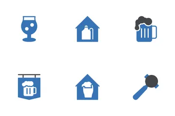 Brewery Icon Pack