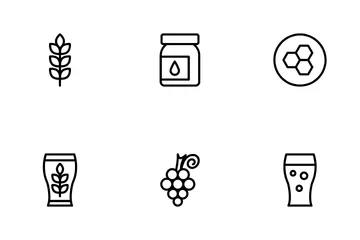 Brewery Icon Pack