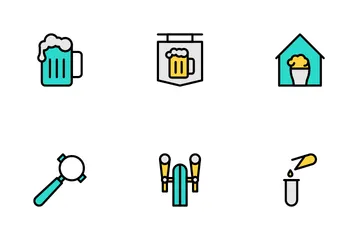 Brewery Icon Pack