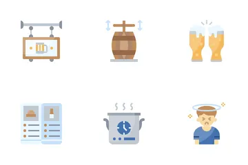 Brewery Icon Pack