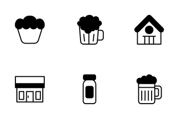 Brewing Icon Pack