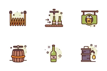 Brewing Icon Pack