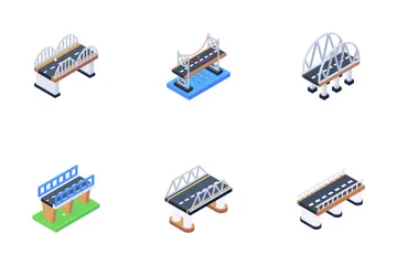 Bridge Icon Pack