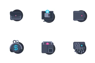 Geldbörse Symbolpack