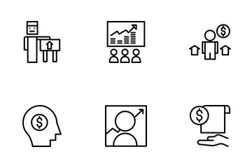 Broker Icon Pack