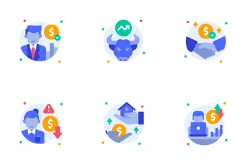 Broker Icon Pack