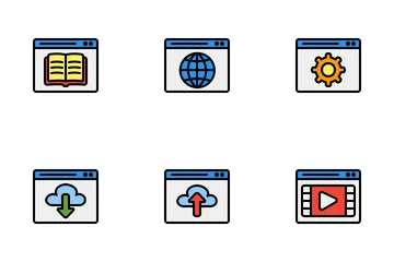 Browser Icon Pack