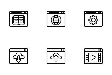 Browser Icon Pack