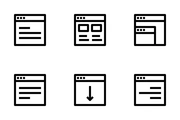 Browser Icon Pack
