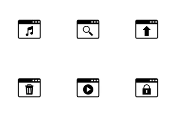 Browser Icon Pack