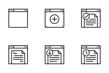 Browser Icon Pack