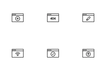 Browser Icon Pack