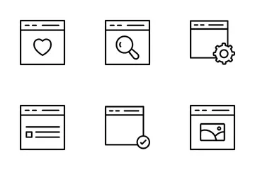 Browser Icon Pack