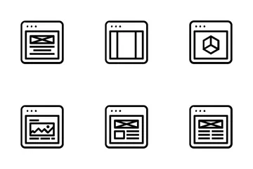 Browser Vol 2 Icon Pack
