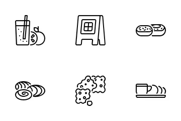 Brunch Icon Pack