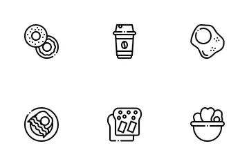 Brunch Icon Pack